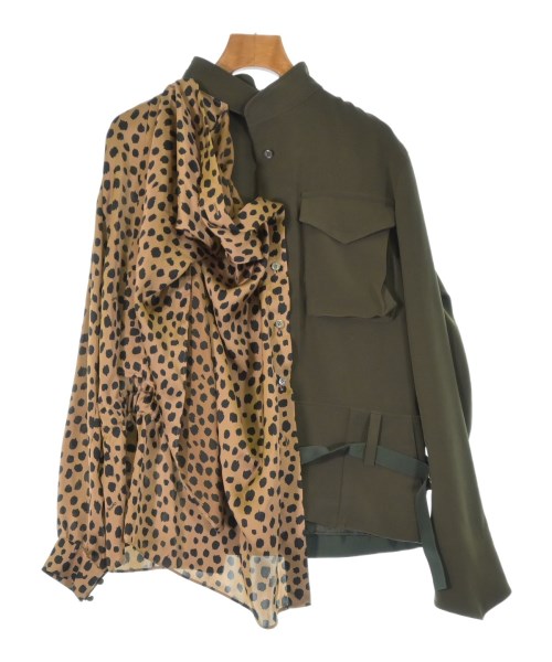 サカイ(sacai)のsacai ブラウス