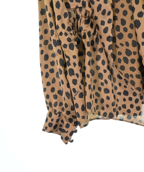 sacai（サカイ）ブラウス カーキ サイズ:1(S位) レディース/2200622174044