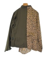 sacai（サカイ）ブラウス カーキ サイズ:1(S位) レディース/2200622174044