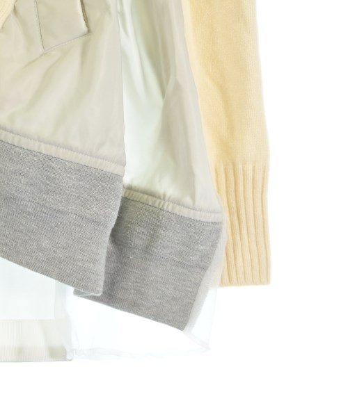 sacai（サカイ）ニット・セーター 白 サイズ:2(M位) レディース/2200620993128