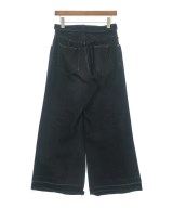 sacai（サカイ）デニムパンツ 黒 サイズ:0(XS位) レディース/2200622800011