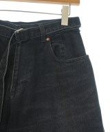 sacai（サカイ）デニムパンツ 黒 サイズ:0(XS位) レディース/2200622800011