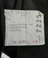 sacai（サカイ）カジュアルシャツ 黒 サイズ:1(S位) レディース/2200622800035