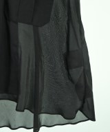 sacai（サカイ）カジュアルシャツ 黒 サイズ:1(S位) レディース/2200622800035