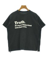 sacai（サカイ）Tシャツ・カットソー 黒 サイズ:2(M位) レディース/2200611469038