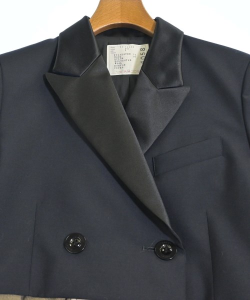 sacai（サカイ）その他 紺 サイズ:2(M位) レディース/2200623106051