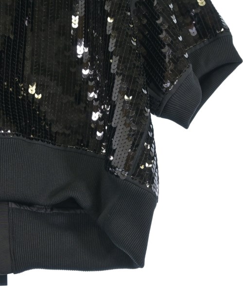 sacai（サカイ）スウェット 黒 サイズ:F レディース/2200623106068