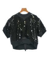 sacai（サカイ）スウェット 黒 サイズ:F レディース/2200623106068