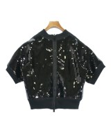 sacai（サカイ）スウェット 黒 サイズ:F レディース/2200623106068