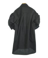 sacai（サカイ）カジュアルシャツ 黒 サイズ:1(S位) レディース/2200623117026