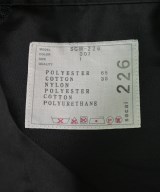 sacai（サカイ）カジュアルシャツ 黒 サイズ:1(S位) レディース/2200623117026