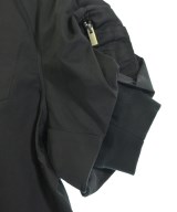 sacai（サカイ）カジュアルシャツ 黒 サイズ:1(S位) レディース/2200623117026