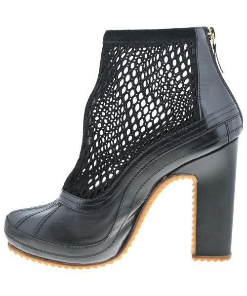 sacai（サカイ）ブーツ 黒 サイズ:-(24cm位) レディース/2200623189023