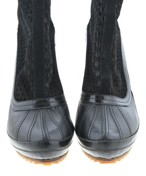 sacai（サカイ）ブーツ 黒 サイズ:-(24cm位) レディース/2200623189023