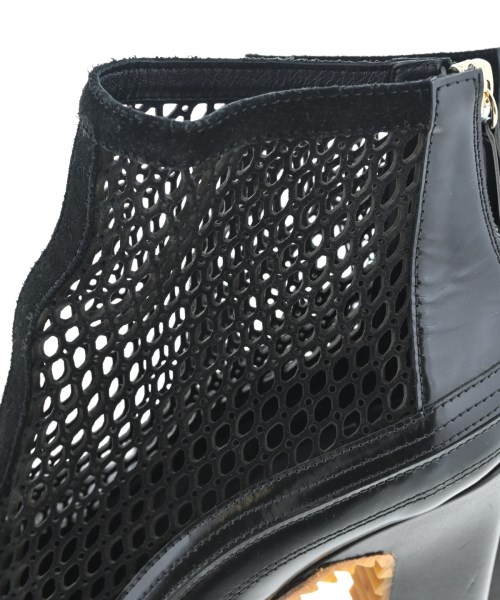 sacai（サカイ）ブーツ 黒 サイズ:-(24cm位) レディース/2200623189023