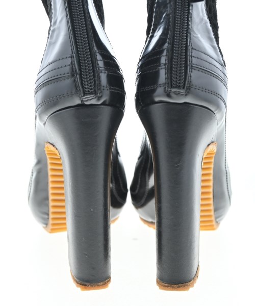 sacai（サカイ）ブーツ 黒 サイズ:-(24cm位) レディース/2200623189023