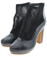 sacai（サカイ）ブーツ 黒 サイズ:-(24cm位) レディース/2200623189023