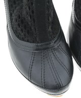 sacai（サカイ）ブーツ 黒 サイズ:-(24cm位) レディース/2200623189023