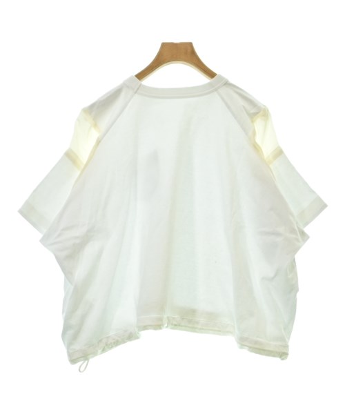 sacai（サカイ）Tシャツ・カットソー 白 サイズ:2(M位) レディース/2200610519314
