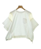 sacai（サカイ）Tシャツ・カットソー 白 サイズ:2(M位) レディース/2200610519314