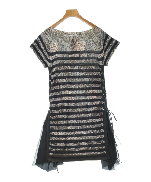 sacai（サカイ）ワンピース 黒 サイズ:1(S位) レディース/2200613549271