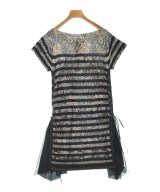 sacai（サカイ）ワンピース 黒 サイズ:1(S位) レディース/2200613549271