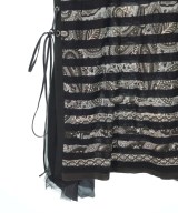 sacai（サカイ）ワンピース 黒 サイズ:1(S位) レディース/2200613549271