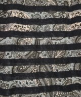 sacai（サカイ）ワンピース 黒 サイズ:1(S位) レディース/2200613549271