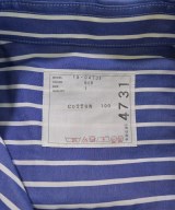 sacai（サカイ）カジュアルシャツ 青 サイズ:1(S位) レディース/2200613549363