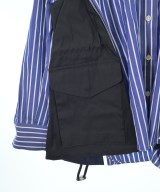 sacai（サカイ）カジュアルシャツ 青 サイズ:1(S位) レディース/2200613549363