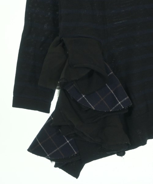 sacai（サカイ）ワンピース 黒 サイズ:2(M位) レディース/2200613549417