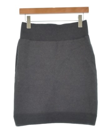【新品・未使用】sacai luckサカイラック　キュロットスカート sacai luck（サカイラック）ミニスカート グレー サイズ:2(M位