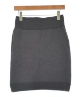 sacai luck（サカイラック）ミニスカート グレー サイズ:2(M位) レディース/2200623546161