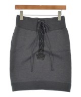 sacai luck（サカイラック）ミニスカート グレー サイズ:2(M位) レディース/2200623546161