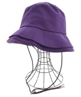 sacai（サカイ）ハット 紫 サイズ:- レディース/2200623849095