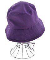 sacai（サカイ）ハット 紫 サイズ:- レディース/2200623849095