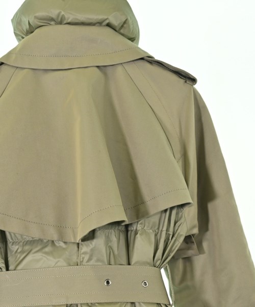 sacai（サカイ）トレンチコート カーキ サイズ:1(S位) レディース/2200624051015