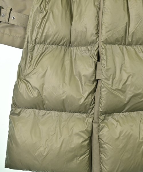 sacai（サカイ）トレンチコート カーキ サイズ:1(S位) レディース/2200624051015