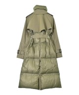 sacai（サカイ）トレンチコート カーキ サイズ:1(S位) レディース/2200624051015