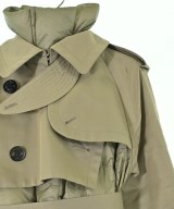 sacai（サカイ）トレンチコート カーキ サイズ:1(S位) レディース/2200624051015