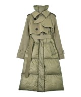 sacai トレンチコート