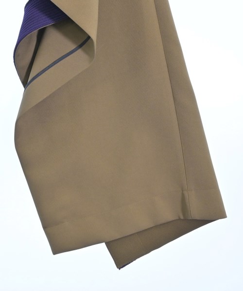 sacai（サカイ）ロング・マキシ丈スカート 茶 サイズ:0(XS位) レディース/2200624051039