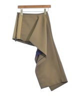 sacai（サカイ）ロング・マキシ丈スカート 茶 サイズ:0(XS位) レディース/2200624051039