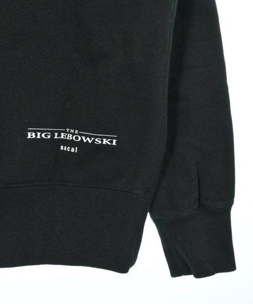 sacai（サカイ）パーカー 黒 サイズ:0(XS位) レディース/2200624146018