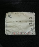 sacai（サカイ）パーカー 黒 サイズ:0(XS位) レディース/2200624146018