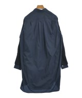 sacai（サカイ）シャツワンピース 紺 サイズ:3(L位) レディース/2200624657026