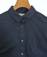 sacai（サカイ）シャツワンピース 紺 サイズ:3(L位) レディース/2200624657026