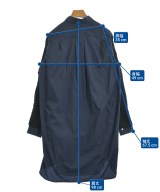 sacai（サカイ）シャツワンピース 紺 サイズ:3(L位) レディース/2200624657026