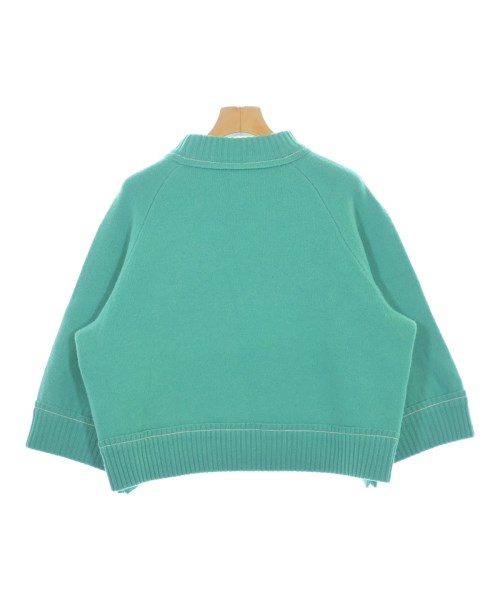 sacai（サカイ）ニット・セーター 緑 サイズ:1(S位) レディース/2200611712219