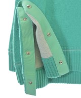sacai（サカイ）ニット・セーター 緑 サイズ:1(S位) レディース/2200611712219